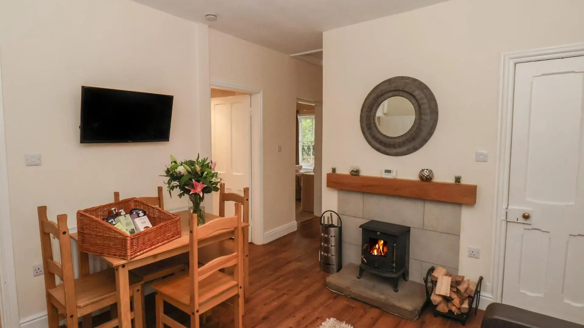 Gatekeepers Villa Saltburn-by-the-Sea Storbritannien