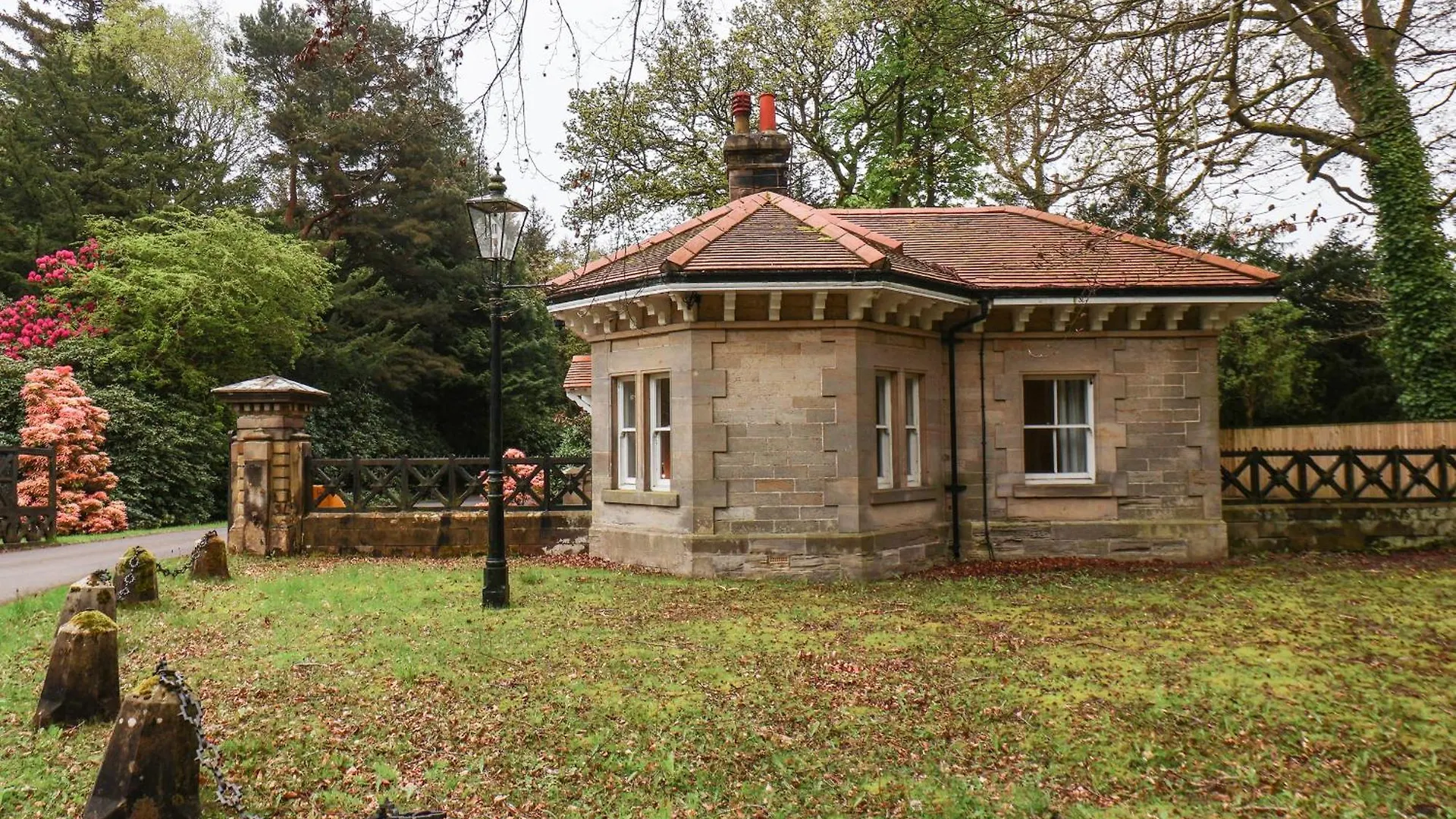 Gatekeepers Villa Saltburn-by-the-Sea Storbritannien