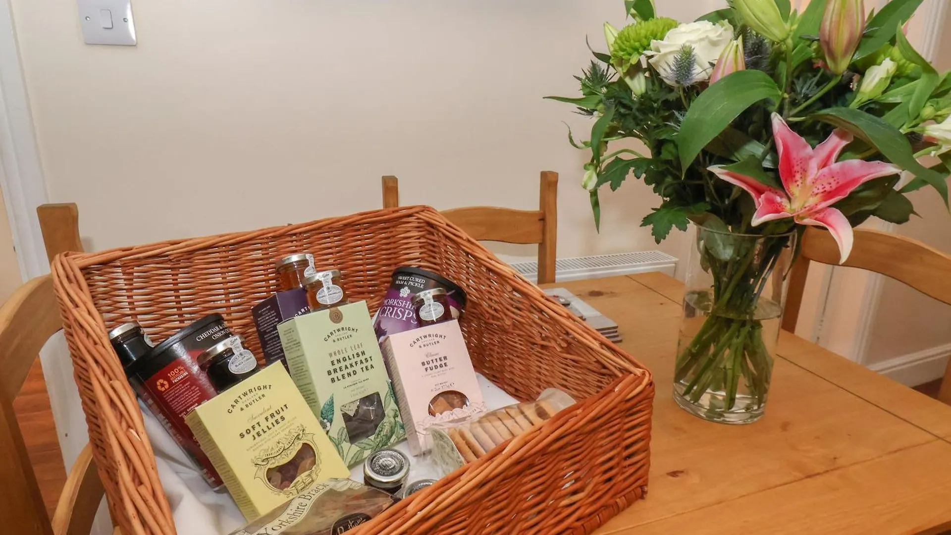 Holiday home Gatekeepers Villa Saltburn-by-the-Sea